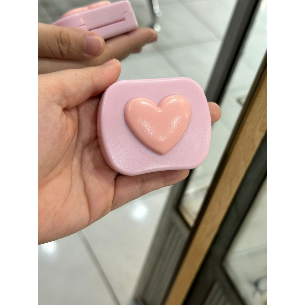 Case Softlens Cute Karakter
