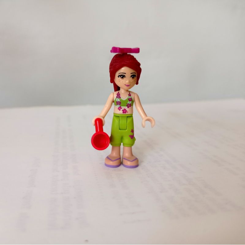 LEGO friends minifigure original 09