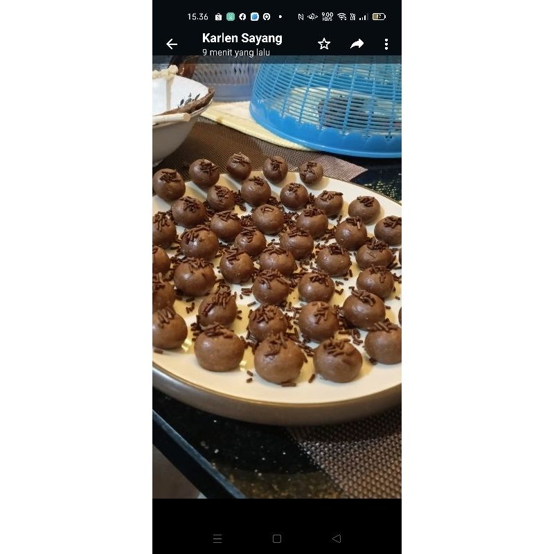 

bola susu premium cemilah sehat higienis full susu yah