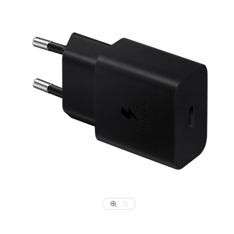 SAMSUNG Adaptor Charger Fast Charging 15W USB-C EP-T1510 Original