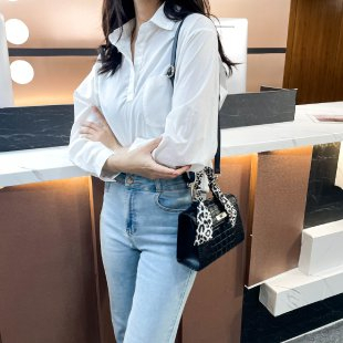 113390 Handbag Cewek Tas Selempang Wanita Import Slingbag Cewe Impor (1 KG MUAT 2) BQ3390