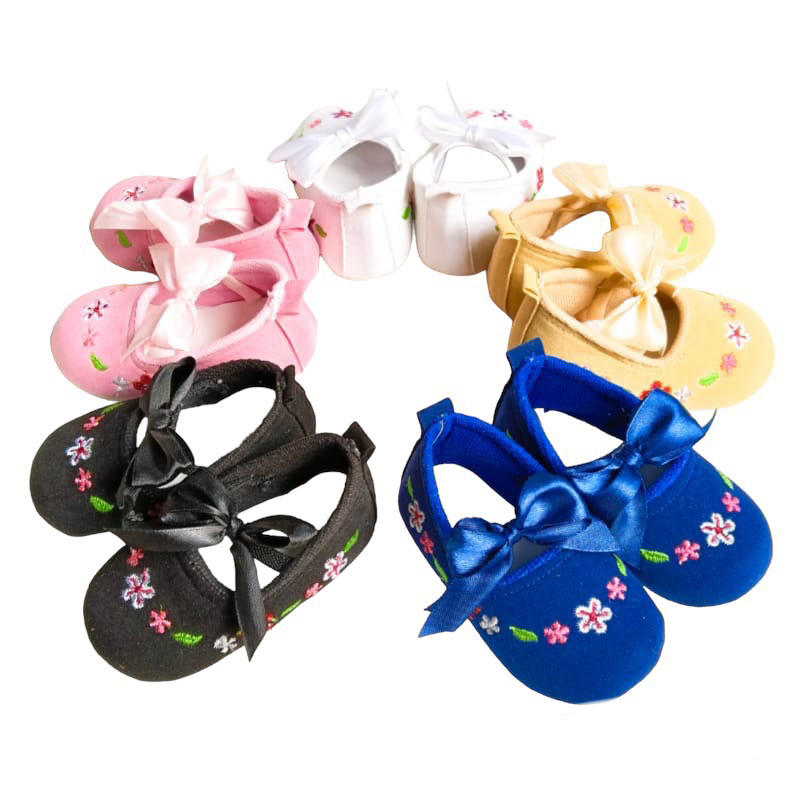 Sepatu Bayi Prewalker Laki Laki Perempuan 0 12 Bulan Murah Anti Slip / Baby Shoes Prewalker Laki Laki Perempuan SAKURA