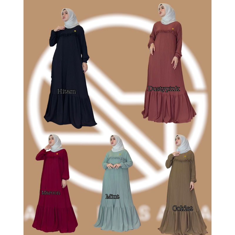 Gamis INKA series Ans 788