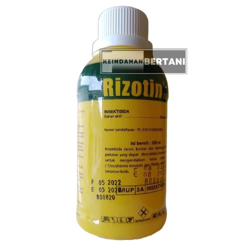 Rizotin 100EC 250ml