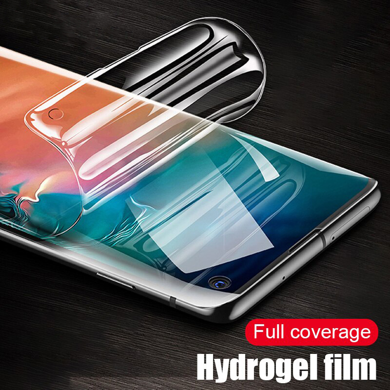 HYDROGEL Screen Guard Xiaomi Redmi Note 12 4G Note 12 Pro 5G Redmi Note 4 4X 5 6 Pro 7 8 9 10 10s 11