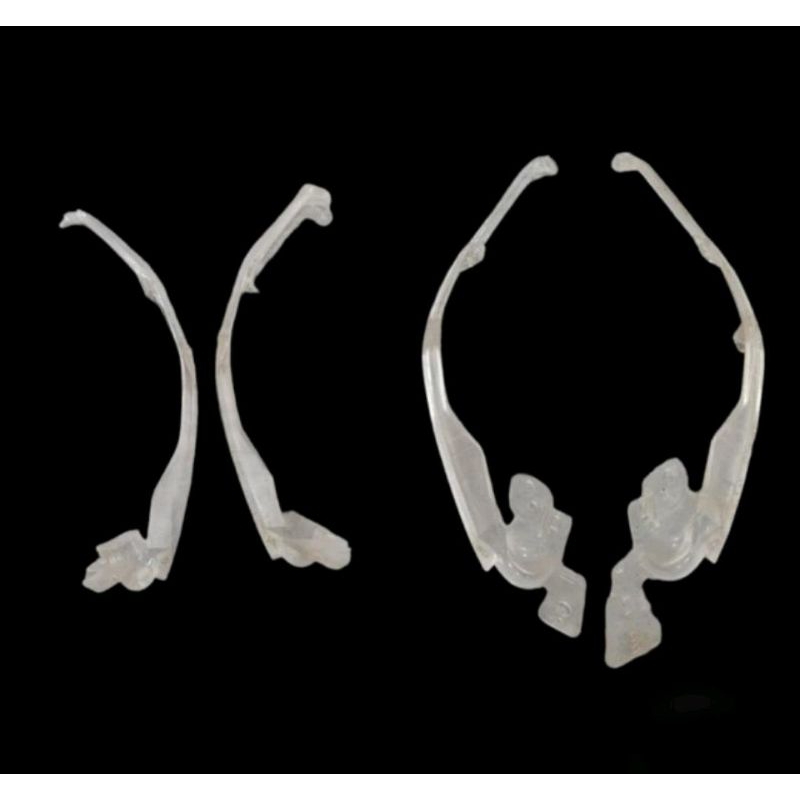 alis lampu depan honda vario 125 150 lama old original alis lampu sein honda vario 125 150 original