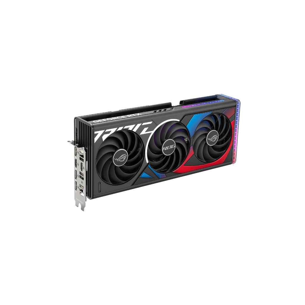 ASUS GeForce RTX 4070 Ti ROG STRIX OC 12GB GDDR6X VGA RTX4070Ti 12GB