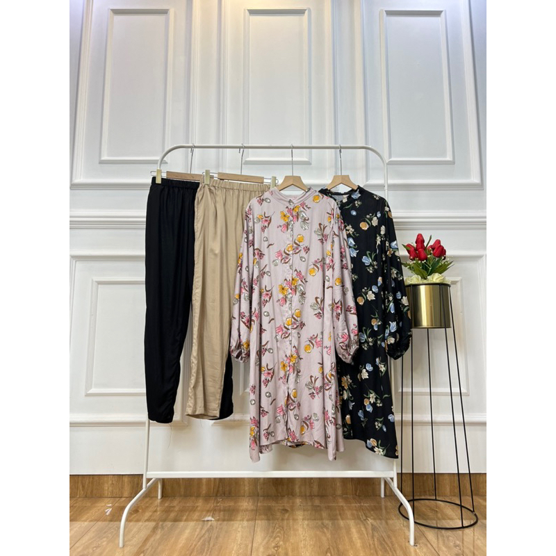 One Set Tunik Rayon