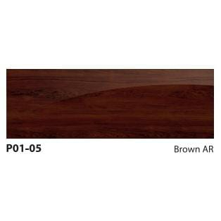 Woodeco POLITUR INTERIOR Vernis kayu avian 1kg P01 - 05 BROWN AR