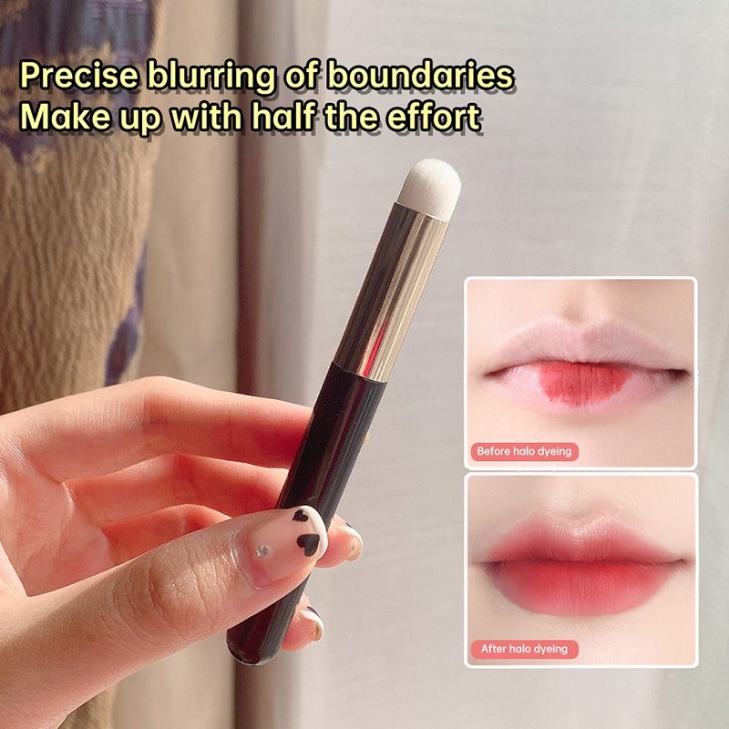SMUDGE BRUSH LIPSTICK