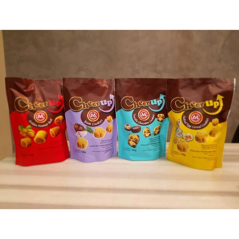 Cheer Up Cookies 120g