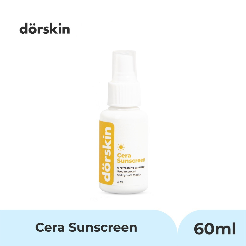 DORSKIN Sunscreen Spray Cera Sunscreen Spray