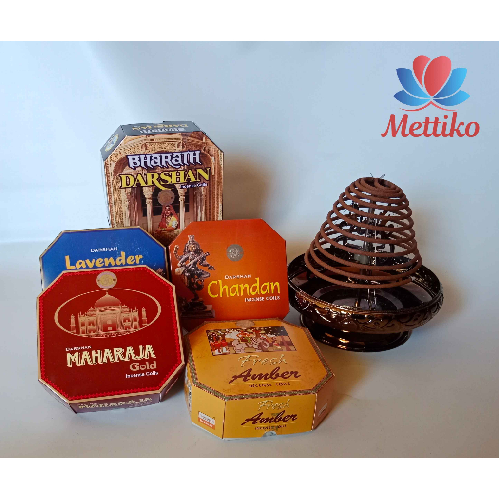 Dupa / Hio Lingkar Darshan