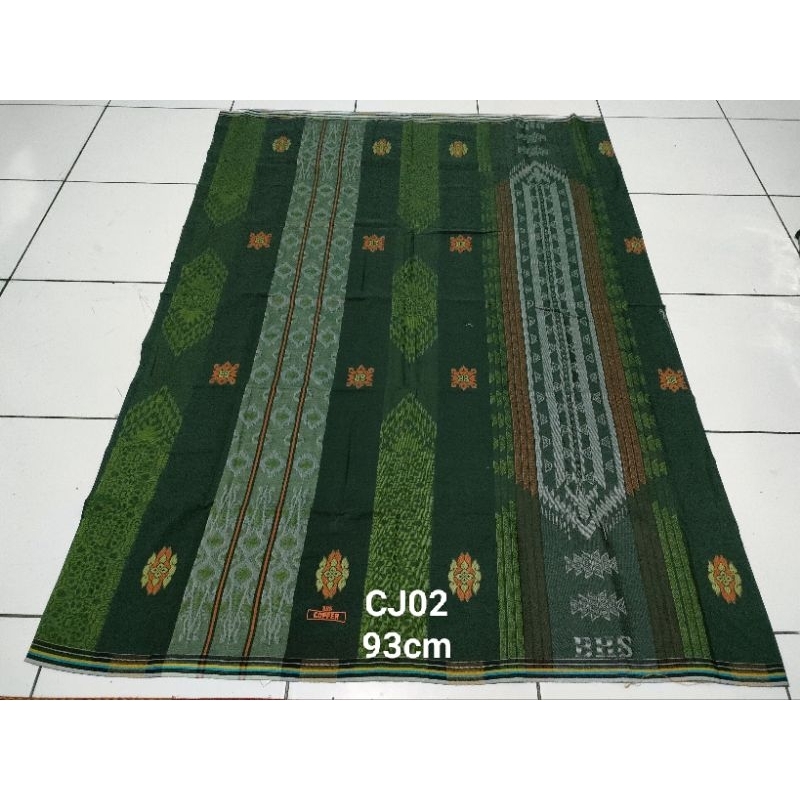 sarung bhs classic copper jaguard