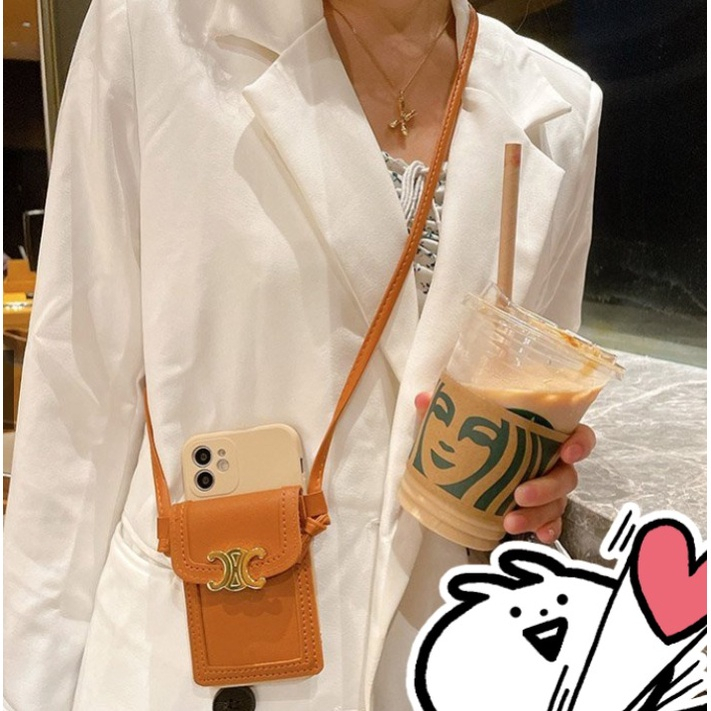 Case Sling Tas FH54 WM for Xiaomi Redmi Note 4 4X 5 Pro 5A Prime 7 8 9 10 10s 11 11s 12 5G