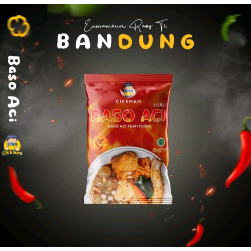 

Baso Aci CikEmam