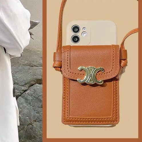 Case Sling Tas FH54 WM for Xiaomi Redmi Note 4 4X 5 Pro 5A Prime 7 8 9 10 10s 11 11s 12 5G