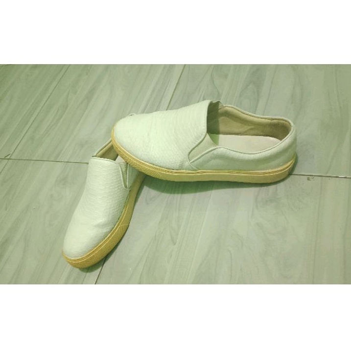 Sepatu Aldo Seken Second