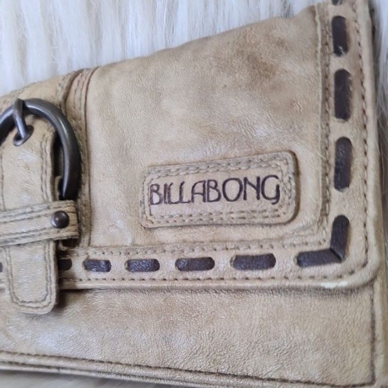 DOMPET KULIT BILLA* AUTH