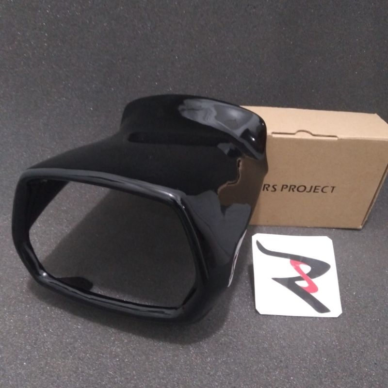 Tameng Gordon vespa sprint custom paint RS Project