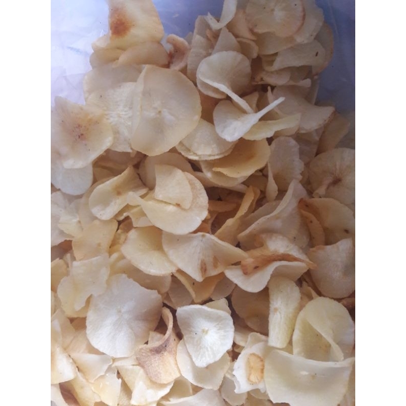 

KERIPIK SINGKONG 500gram ASIN/GURIH ORIGINAL TANPA BAHAN PENGAWET