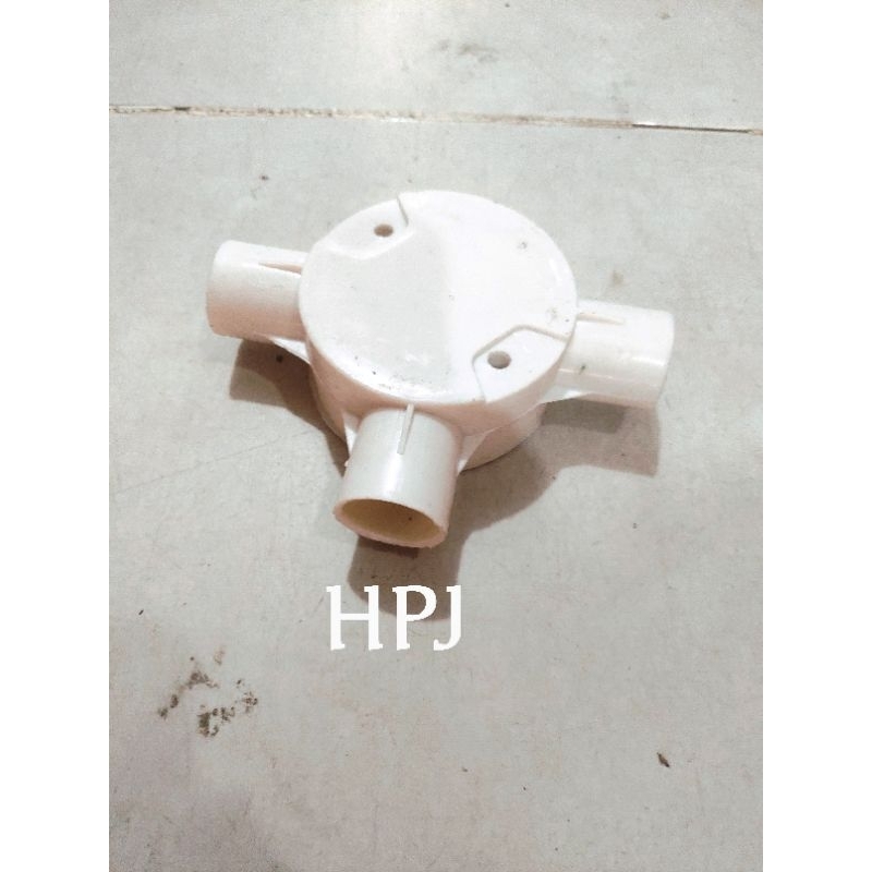 T Dus Pipa Listrik Cabang 3 , TDus Pipa Listrik Cabang 4