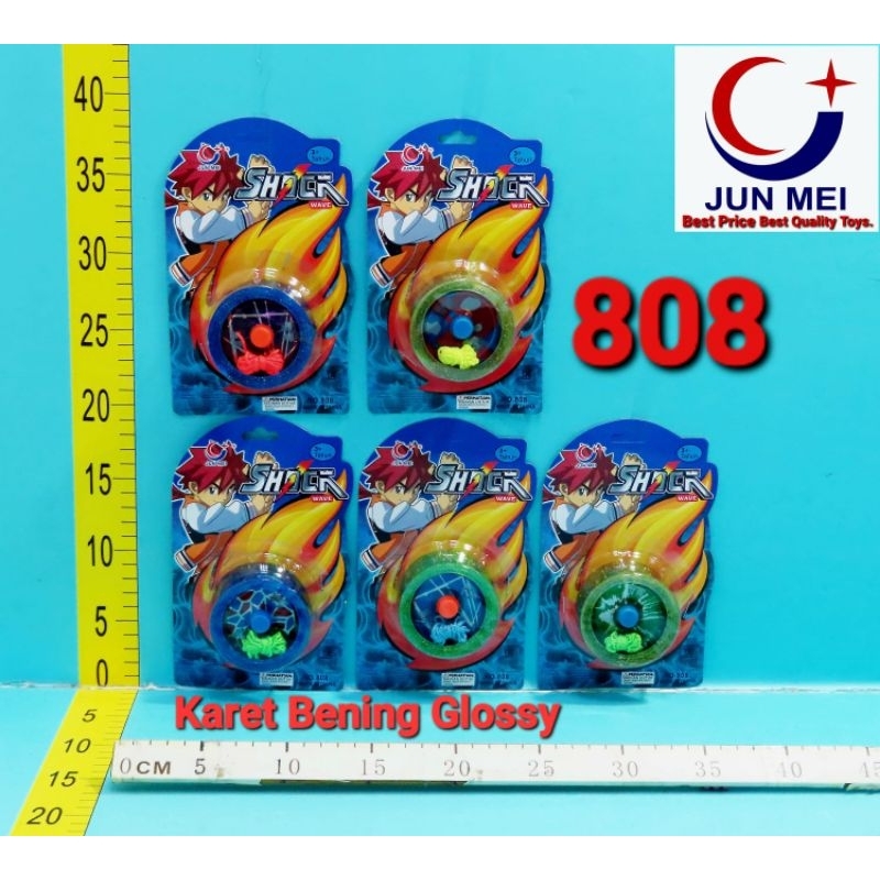 YOYO METALIK YOYO MAINAN YOYO
