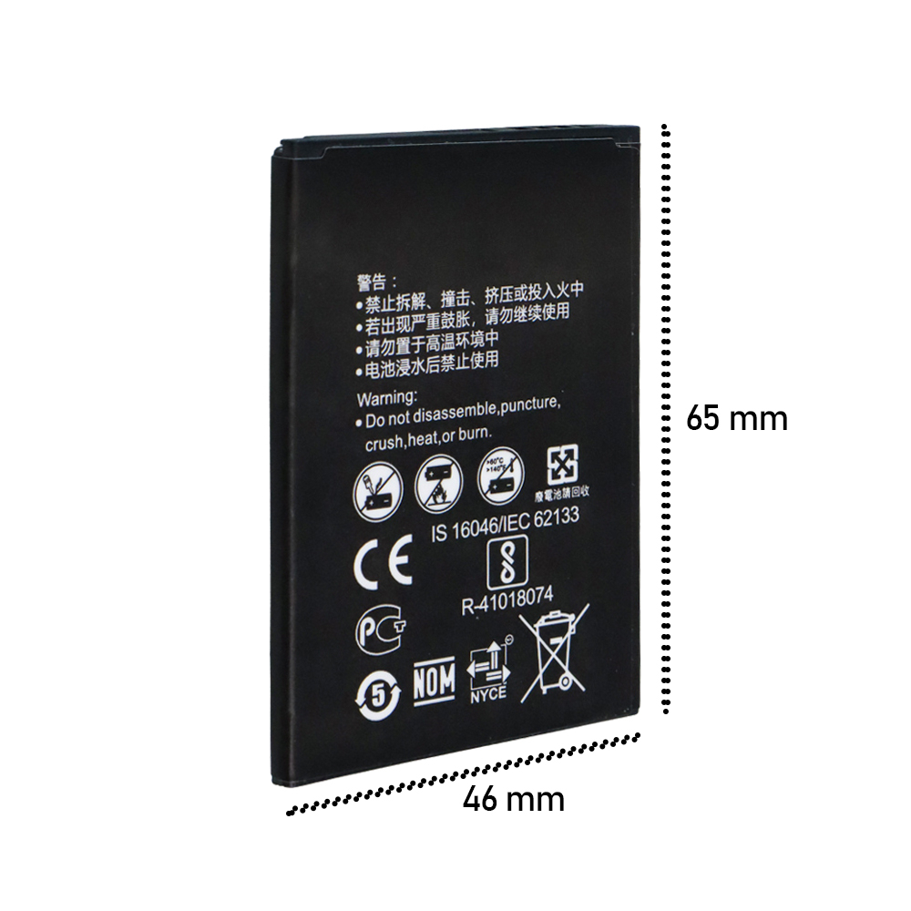 Baterai Modem WiFi E5577 E5573 Kapasitas 1500mAh - OMBT6DXX