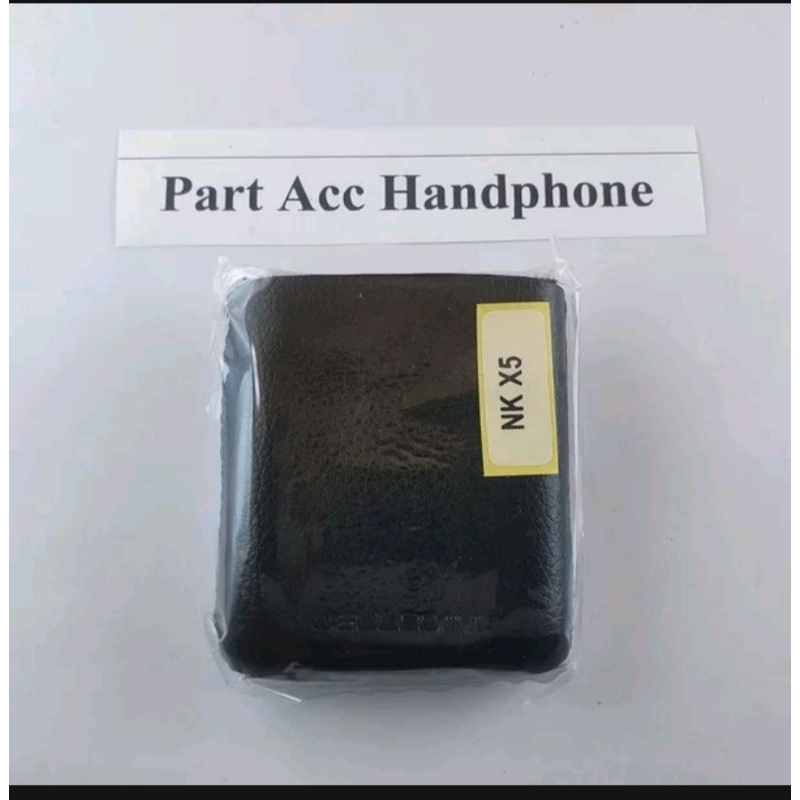 leather case nokia x5 x5-01