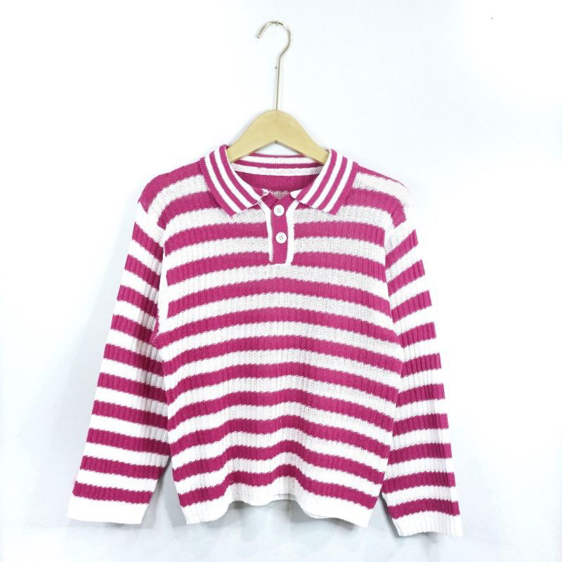 Silvana sweater Rajut