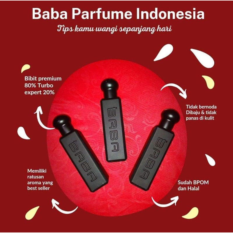 BABA PARFUM