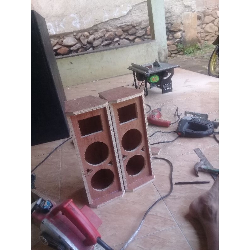 BOK//SPIKER_4INCH//SEDVIL_DOUBL+TWETER