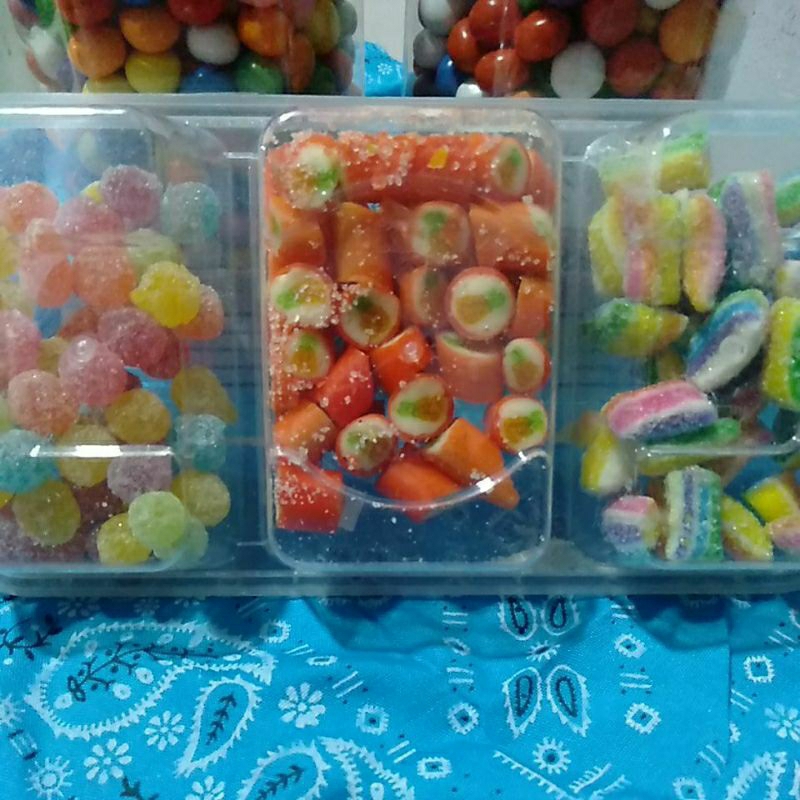 

permen viral pelangi