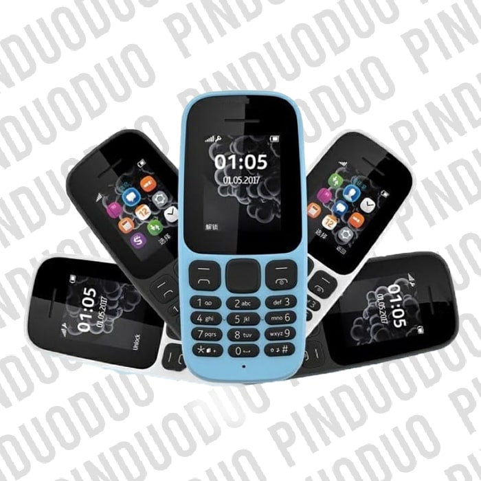 nokia 105 DUAL SIM(TA-1174) 2017