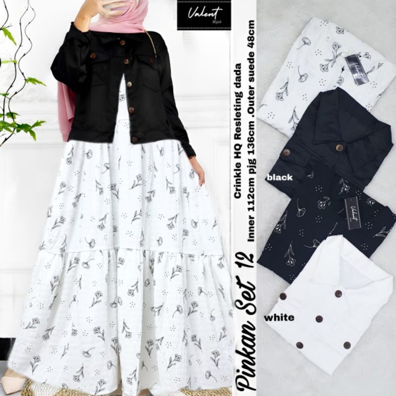 new PINKAN SET 12 by valent (ariesta)