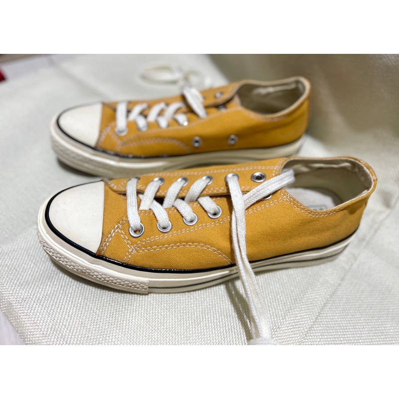 CONVERSE/SEPATU CONVERSE/CONVERSE SUNFLOWER/CONVERSE 70 OX/CONVERSE LOW