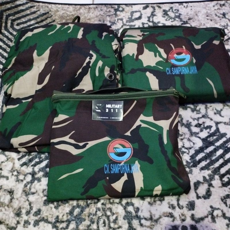 Ponco Loreng TNI