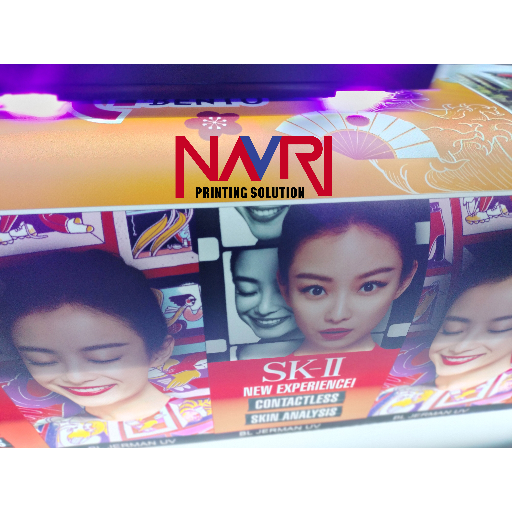 PRINT UV BACKLITE JERMAN FLEXI NEONBOX