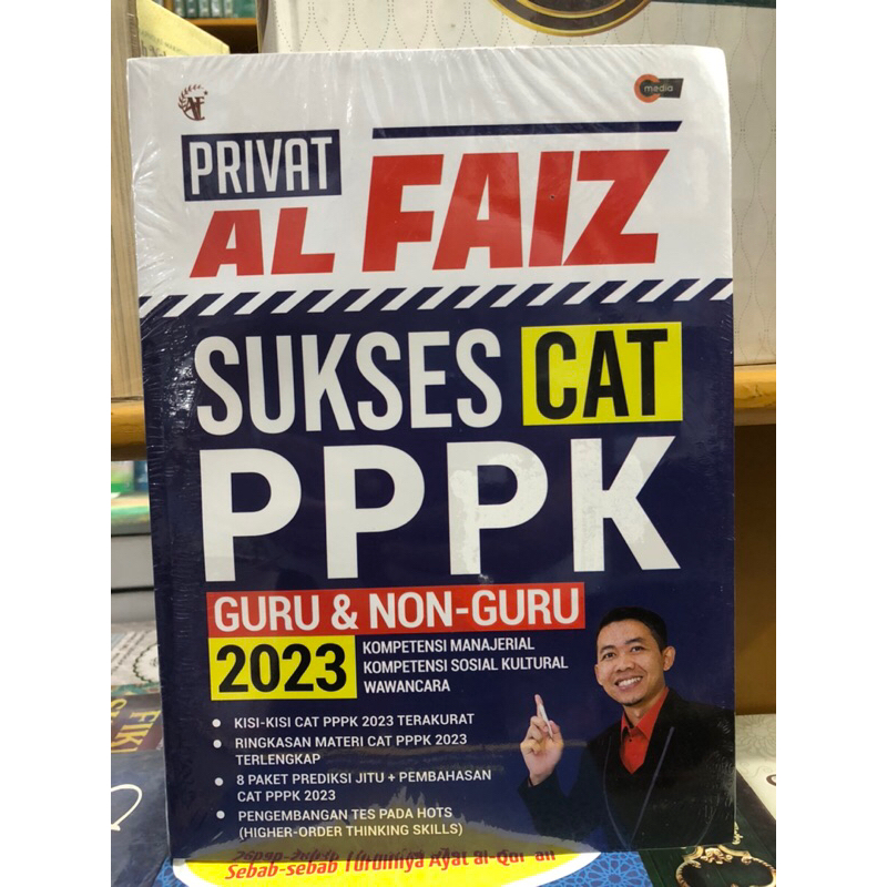 AL FAIZ SUKSES CAT PPPK GURU& NON-GURU 2023