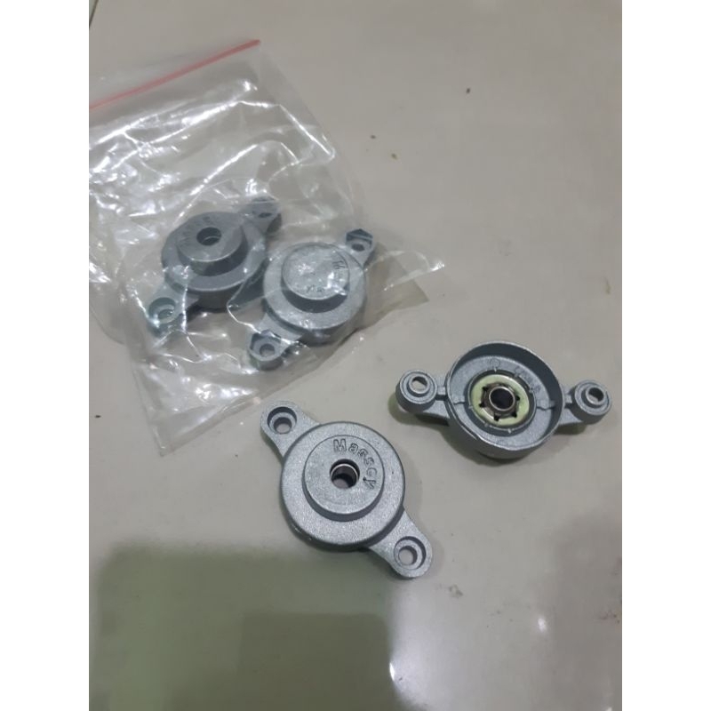 boshing kuping besar as 6mm harga sepasang depan belakang