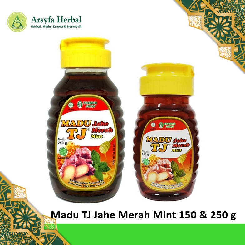 

Madu Tj Jahe Merah Mint 150 gr & 250 ge Jahe Merah Jahe Merah Mint Madu Tj Madu Jahe Merah Mint Original