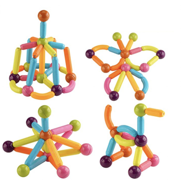 

Promo Magnetic Building Sticks Blocks-Stacking Toys Berkualitas