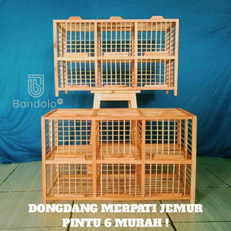 DONGDANG MERPATI PINTU 6_ DONGDANG BURUNG DORO MURAH 