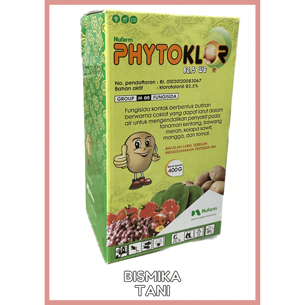 Phytoklor 82.5 WG 400 g