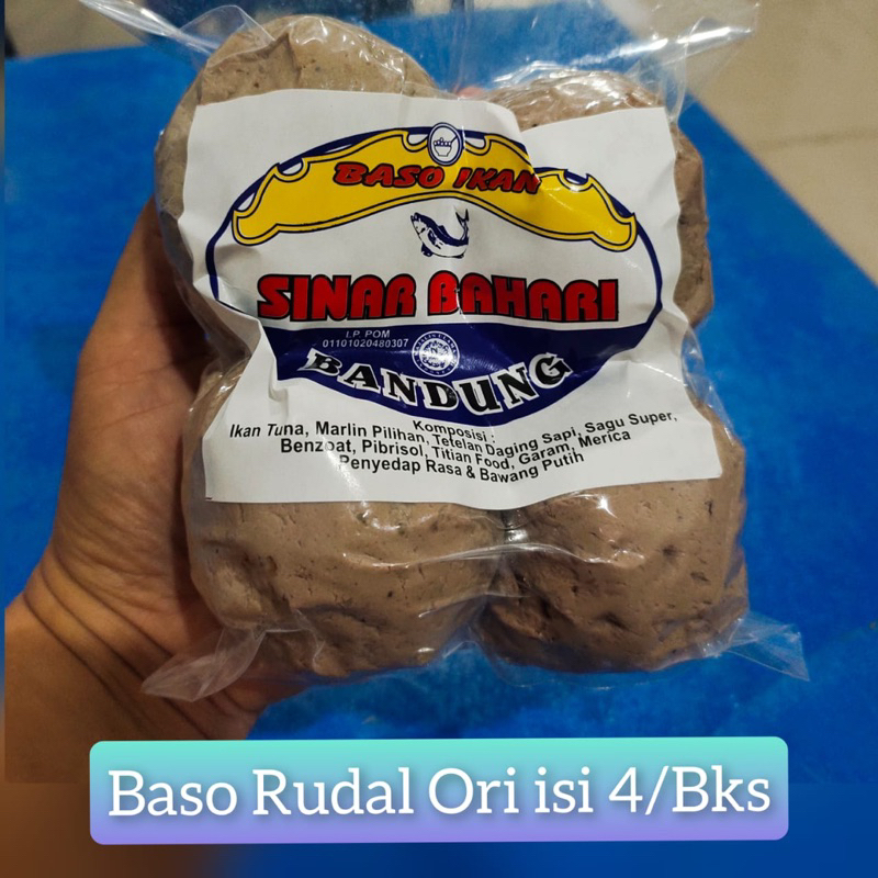 

baso rudal sinar bahari