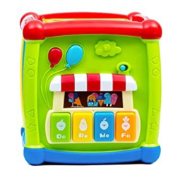 

Unik Mainan Edukasi fancy cube Limited