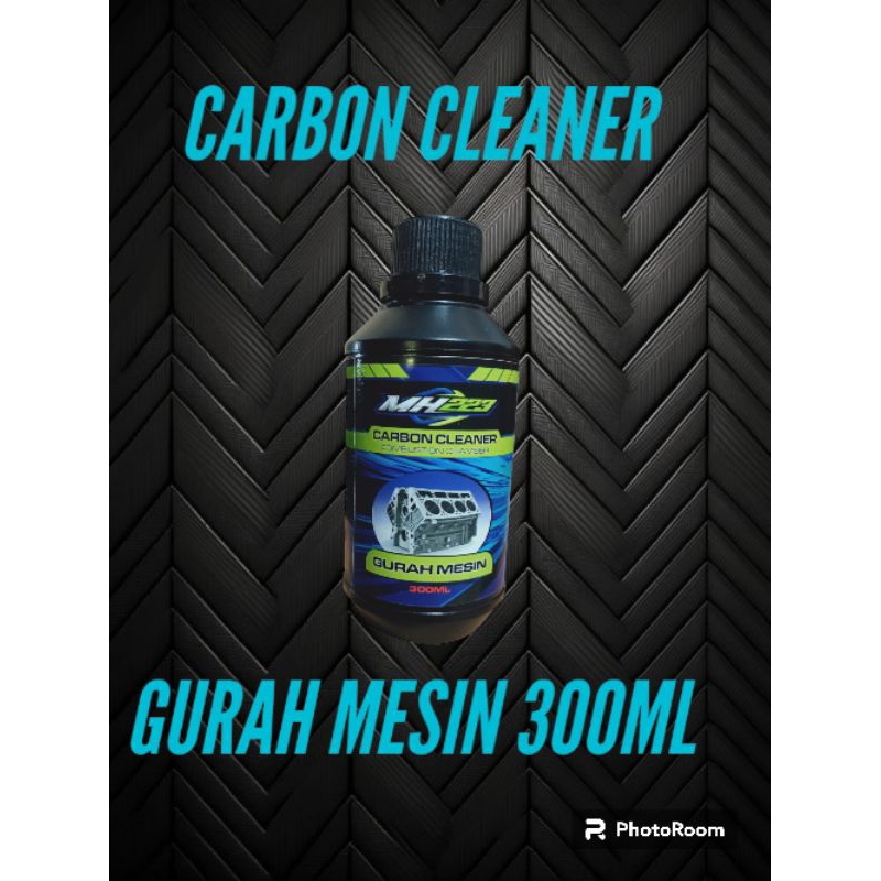 GURAH MESIN / CARBON CLEANER