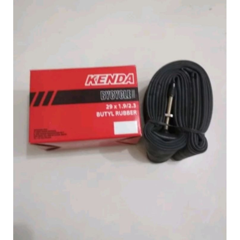 ban dalam sepeda mtb 29 x 1.90 - 2.30 kenda presta 48mm