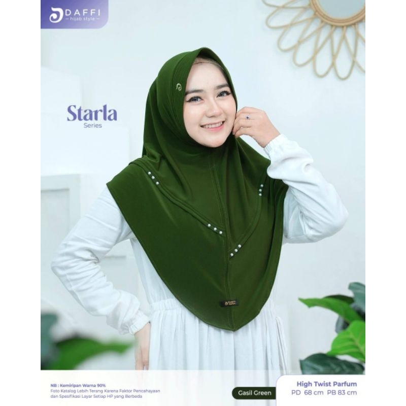 Hijab instan STARLA ORI DAFFI