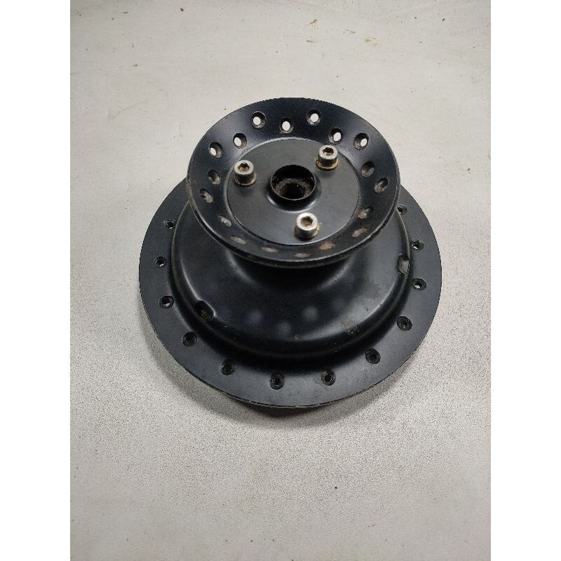 Tromol Depan Suzuki TS125 TS100 Original Used